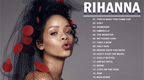 lyrics rihanna null|Rihanna Lyrics, Songs, and Albums .